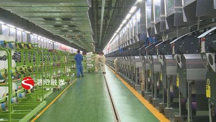 泗阳:项目建设步步为营吴江泗阳工业园硕果连连