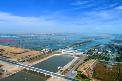 江苏水源再获省部级科技奖，南水北调工程科技实力持续领跑