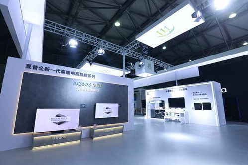 awe2023见证夏普技术创新之路 8K XLED展现液晶之父实力，江苏科技新篇章