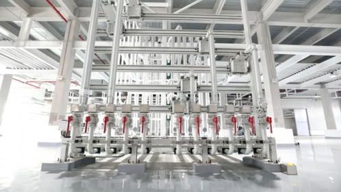 江苏东方能源 以领先科技提升核心竞争力