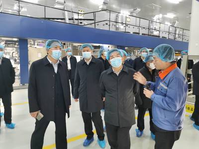 枣庄市“工业强市、产业兴市”项目建设现场推进会聚焦滕州创新成果