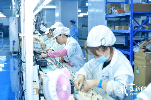 盐城焕新记丨走进江苏呈泰智慧科技，解码城市智能新未来