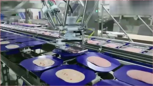 科技驱动，智造未来 江苏食品加工设备革新生活