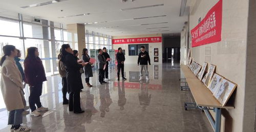 江苏科技大学举办第一届“叶留丹青”植物标本创意画作品展